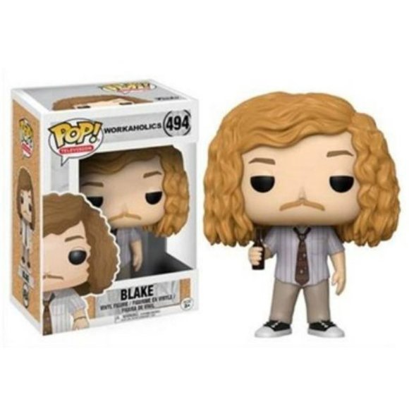 Funko POP! Television: Workaholics - BLAKE